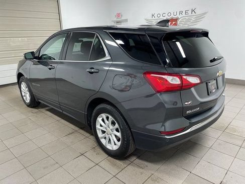 Used 2018 Chevrolet Equinox LT AWD/4WD image 4