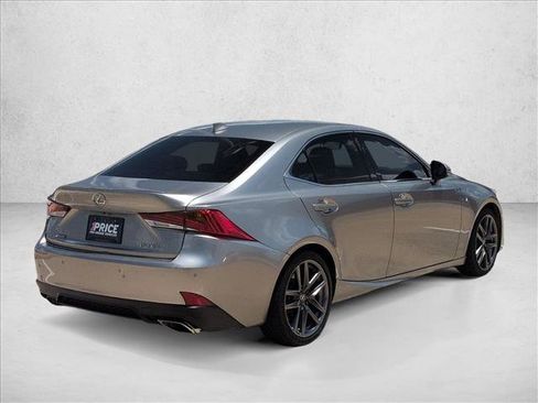 Used 2019 Lexus IS 300 F Sport w/ F Sport Package RWD image 5