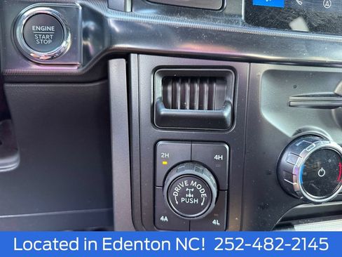 Certified 2024 Ford F150 Lariat w/ Bed Utility Package AWD/4WD image 23