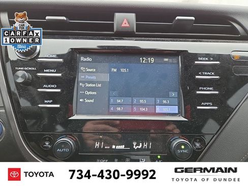 Used 2019 Toyota Camry LE image 24