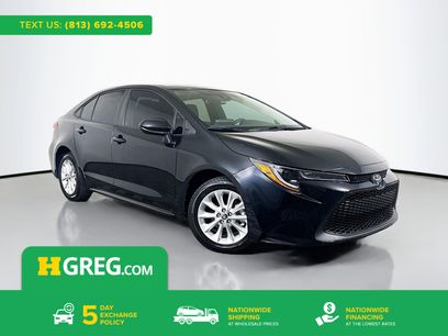 Used 2022 Toyota Corolla LE w/ LE Convenience Package