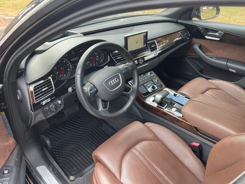Used 2015 Audi A8 L 3.0T AWD/4WD image 11
