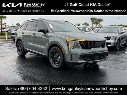 New 2026 Kia Sorento SX Prestige