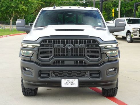 Used 2025 RAM 2500 Rebel w/ Rebel Level 2 Equipment Group AWD/4WD image 7