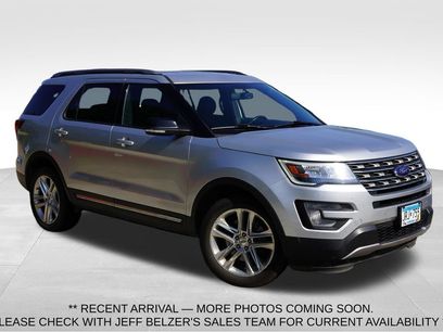 Used 2017 Ford Explorer XLT w/ Equipment Group 201A