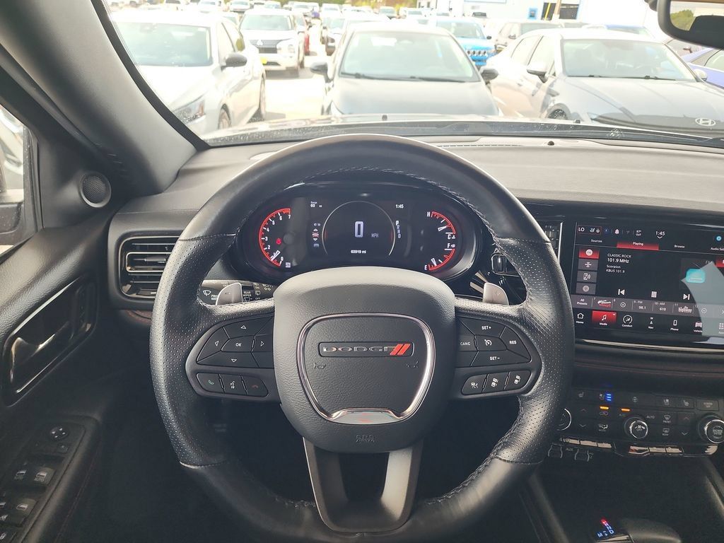 Used 2024 Dodge Durango GT AWD/4WD image 17