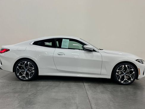 Used 2025 BMW 430i xDrive Coupe w/ Premium Package AWD/4WD image 3