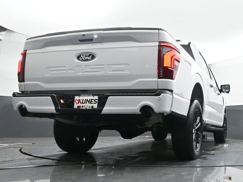 Used 2025 Ford F150 Lariat image 29