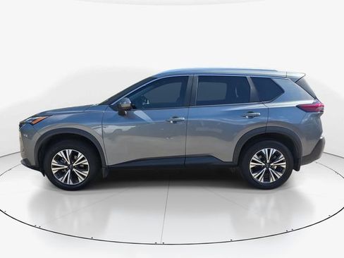 Used 2023 Nissan Rogue SV w/ SV Premium B Package FWD image 7