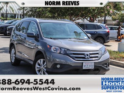 Used 2014 Honda CR-V EX-L