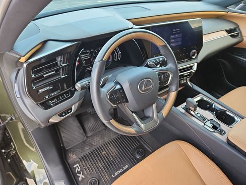 Used 2023 Lexus RX 350 Premium w/ Cold Area Package image 15