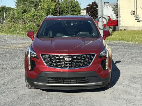 Used 2019 Cadillac XT4 Premium Luxury w/ Cold Weather Package AWD/4WD image 3