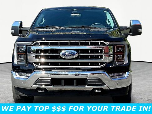 Used 2023 Ford F150 Lariat w/ Equipment Group 502A High AWD/4WD image 2