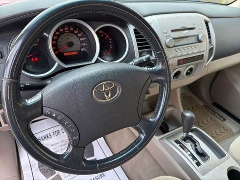 Used 2005 Toyota Tacoma 4x4 Double Cab image 21