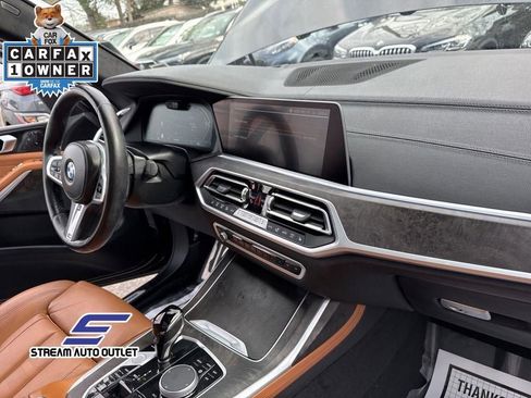 Used 2022 BMW X7 xDrive40i w/ M Sport Package image 38