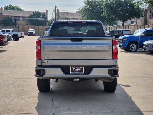 Used 2024 Chevrolet Silverado 1500 Custom RWD image 13