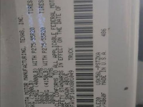 Used 2019 Toyota Tundra Platinum image 25