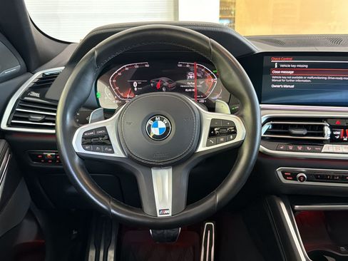 Used 2023 BMW X6 xDrive40i w/ M Sport Package AWD/4WD image 18