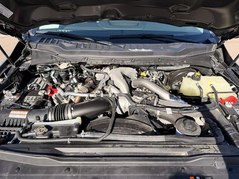 Used 2024 Ford F350 XLT w/ XLT Premium Package image 9