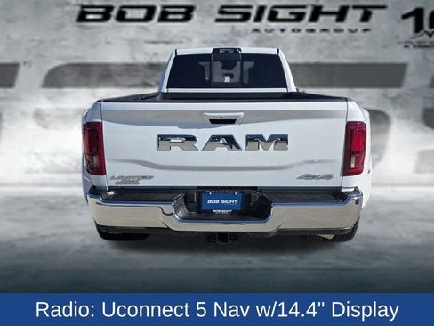 New 2026 RAM 3500 Limited image 5