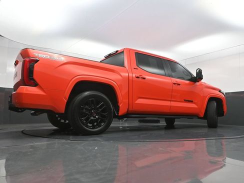 Used 2024 Toyota Tundra SR5 w/ TRD Sport Premium Package AWD/4WD image 32