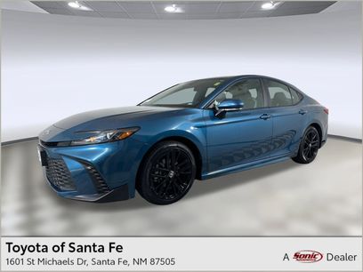 Used 2025 Toyota Camry SE