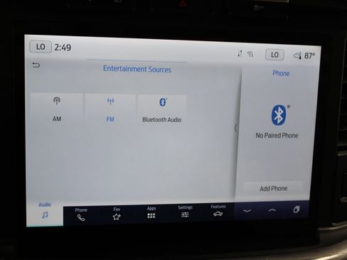 Used 2022 Ford F150 Lariat w/ Equipment Group 501A Mid image 53