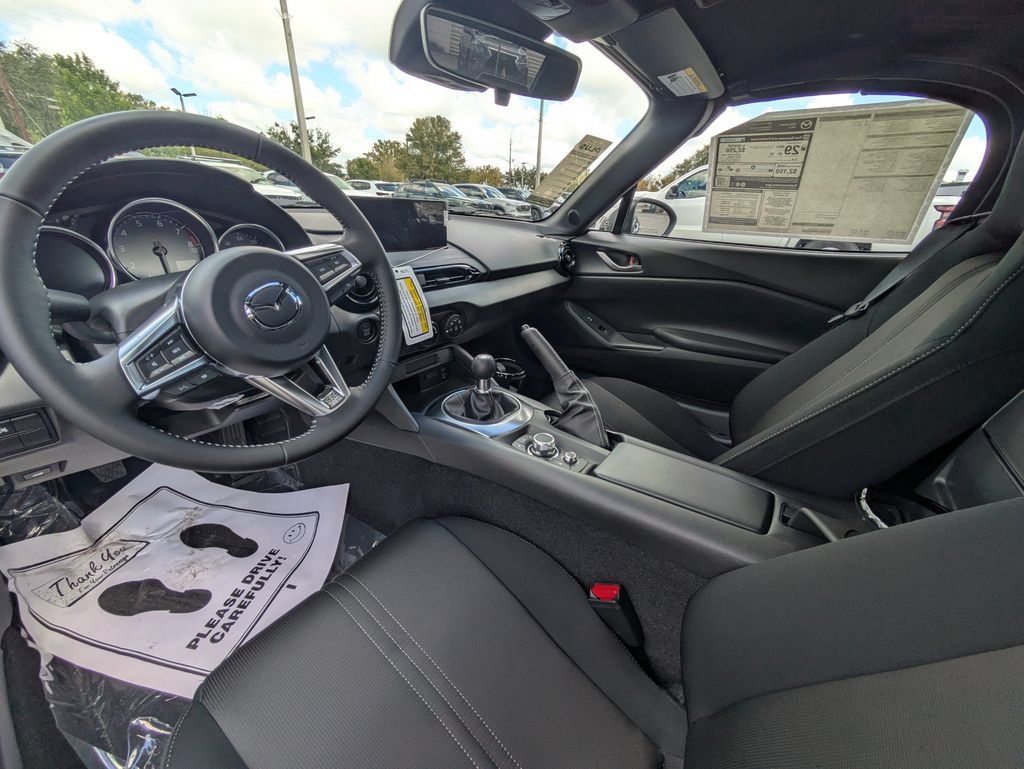 New 2026 MAZDA MX-5 Miata Sport RWD image 13