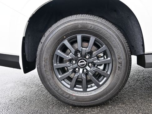 New 2026 Nissan Armada SV image 9