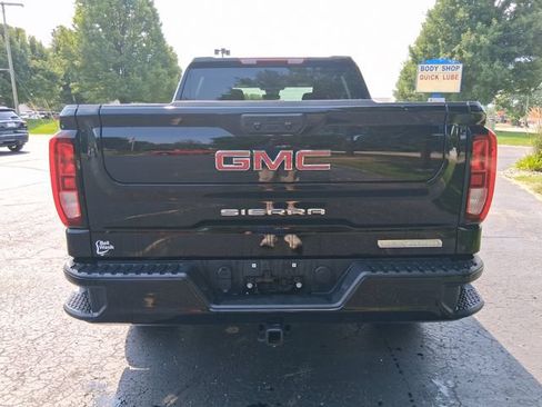 Used 2024 GMC Sierra 1500 Elevation AWD/4WD image 4