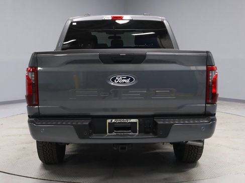 Certified 2025 Ford F150 STX image 9