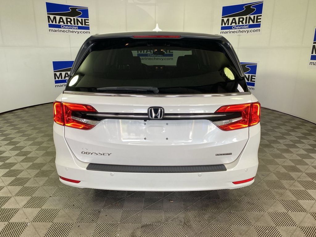 Used 2024 Honda Odyssey Touring image 17