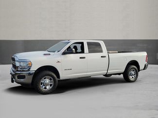 Used 2022 RAM 2500 Tradesman w/ Chrome Appearance Group AWD/4WD 360° Tour