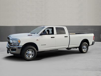 Used 2022 RAM 2500 Tradesman w/ Chrome Appearance Group