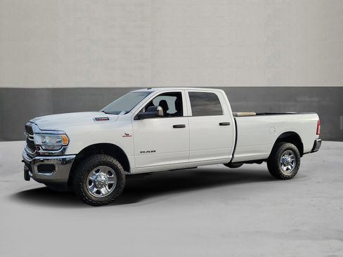 Used 2022 RAM 2500 Tradesman w/ Chrome Appearance Group AWD/4WD image 1