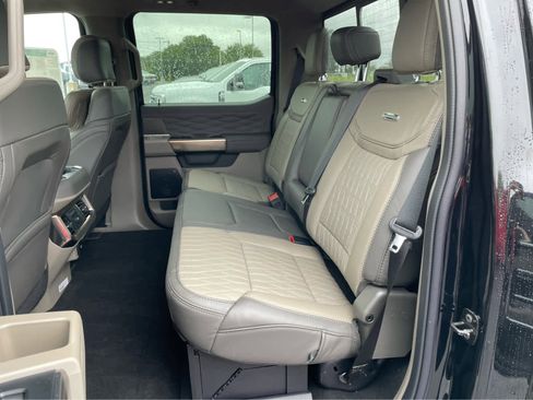 New 2025 Ford F250 Platinum w/ Platinum Plus Package image 33