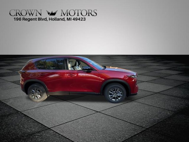 New 2026 MAZDA CX-5 Select AWD/4WD image 13