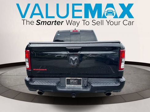 Used 2022 RAM 1500 Big Horn RWD image 5