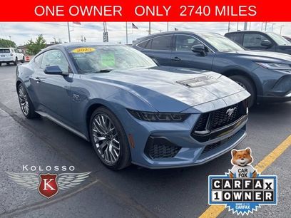 Used 2025 Ford Mustang GT Premium