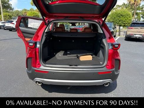 Used 2026 MAZDA CX-50 2.5 Turbo w/ Accent Package AWD/4WD image 11