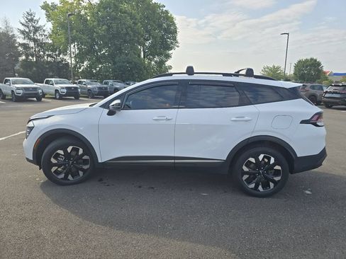 Used 2024 Kia Sportage X-Line w/ X-Line Premium Package AWD/4WD image 14