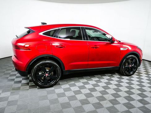 Used 2021 Jaguar E-PACE SE AWD/4WD image 28