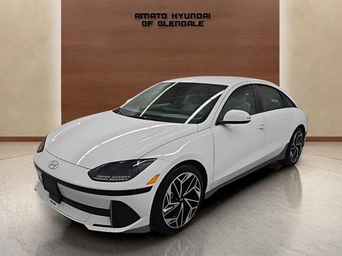 New 2025 Hyundai Ioniq 6 SEL image 2