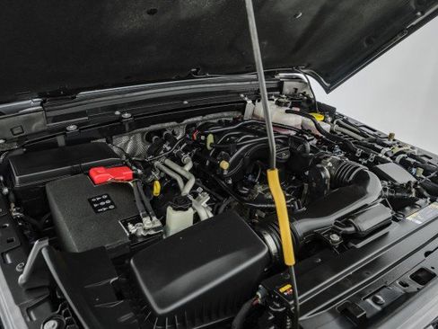 Used 2024 Jeep Wrangler Unlimited Sport image 44