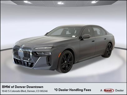 Used 2023 BMW 760i xDrive w/ Executive Package