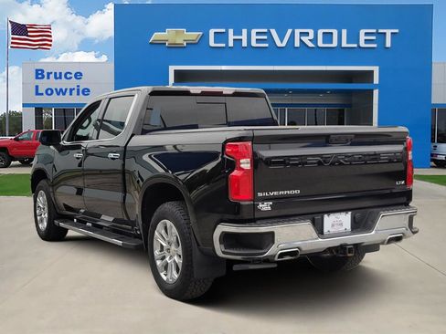 Used 2024 Chevrolet Silverado 1500 LTZ AWD/4WD image 4