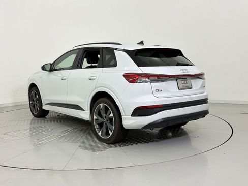 Used 2023 Audi Q4 e-tron Prestige w/ Black Optic Package AWD/4WD image 3