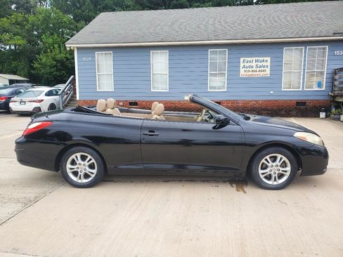 Used 2007 Toyota Solara SE Sport FWD image 4