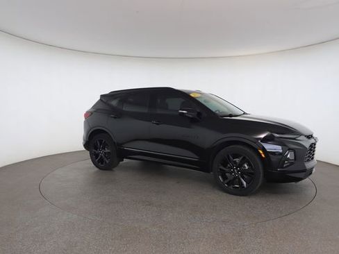 Used 2022 Chevrolet Blazer RS FWD image 26