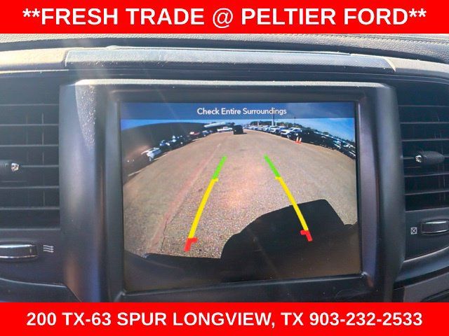 Used 2018 RAM 1500 Rebel w/ Ram 1500 Black Rebel Group AWD/4WD image 19